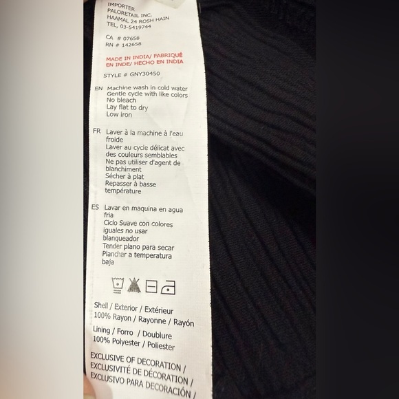 Charlotte Russe Womens Sz Medium Maxi Dress Black - Picture 13 of 16